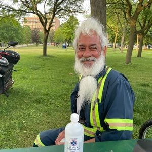 Meet your Posher, Brad